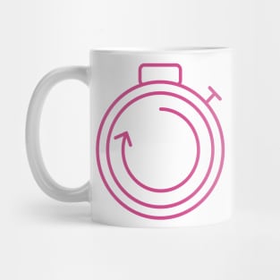 Stopwatch Rewind Mug